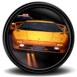 Need For Speed 3 Hot Pursuit 4 Icon 256x256 png